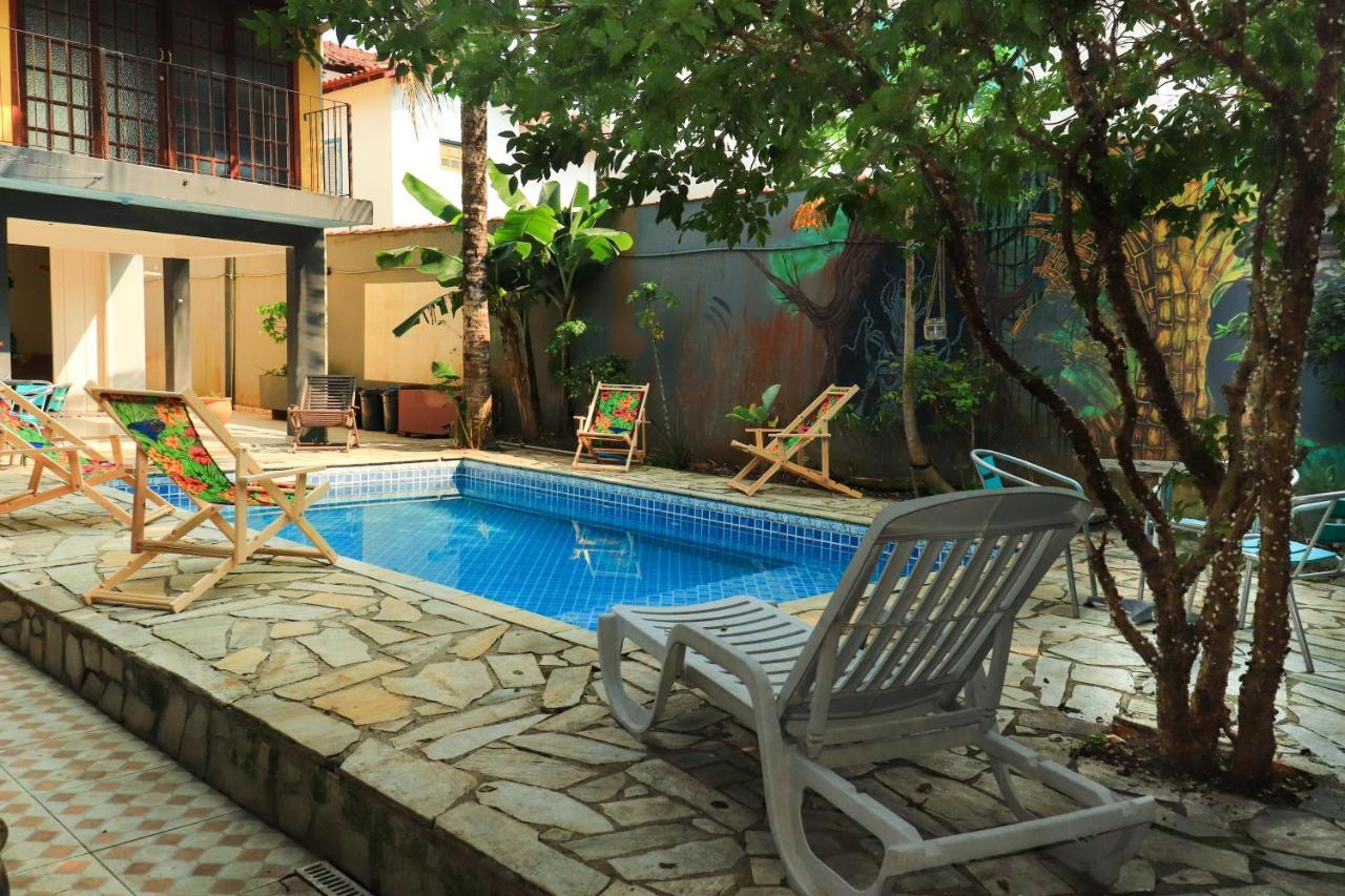 Hostel Morada Do Sol パラチ エクステリア 写真