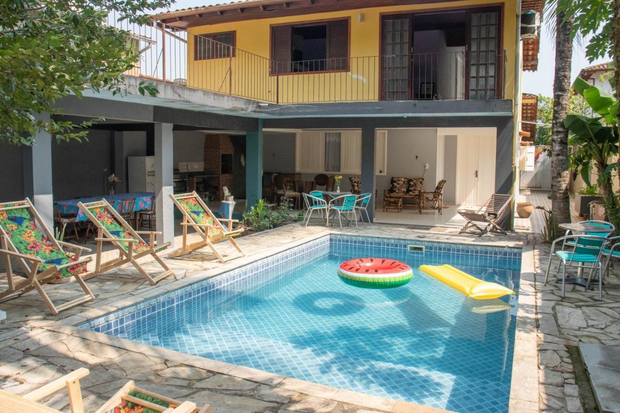 Hostel Morada Do Sol パラチ エクステリア 写真