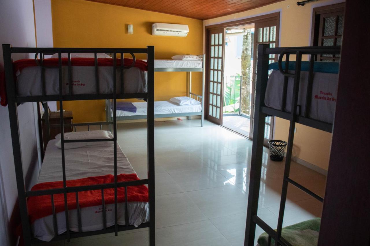 Hostel Morada Do Sol パラチ エクステリア 写真