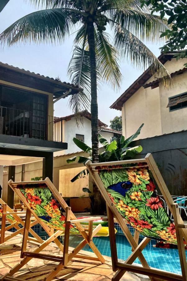Hostel Morada Do Sol パラチ エクステリア 写真