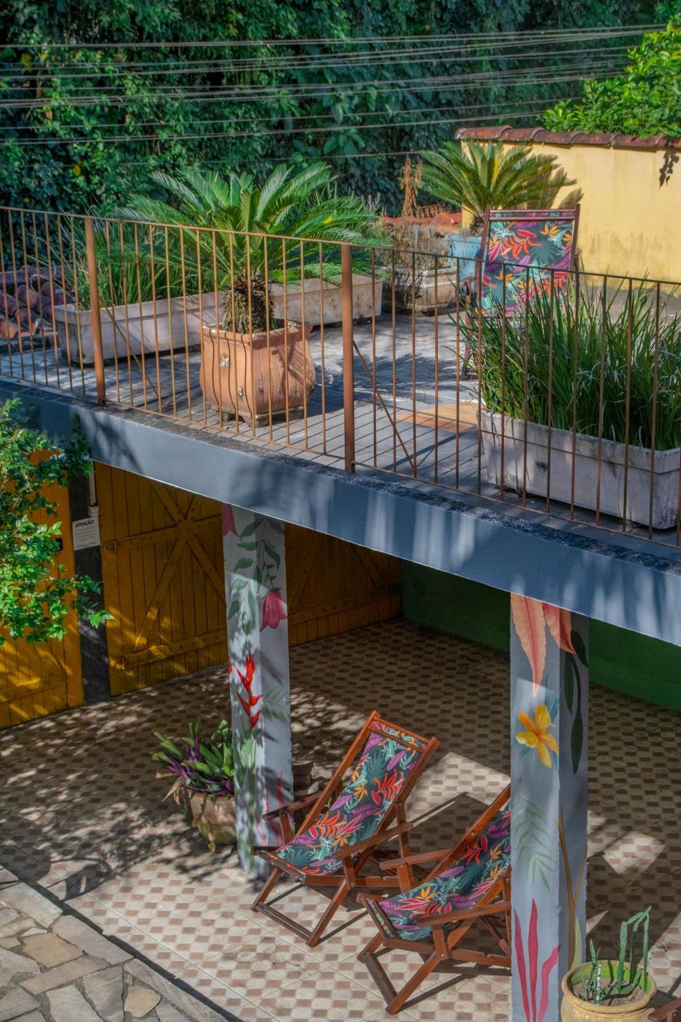 Hostel Morada Do Sol パラチ エクステリア 写真