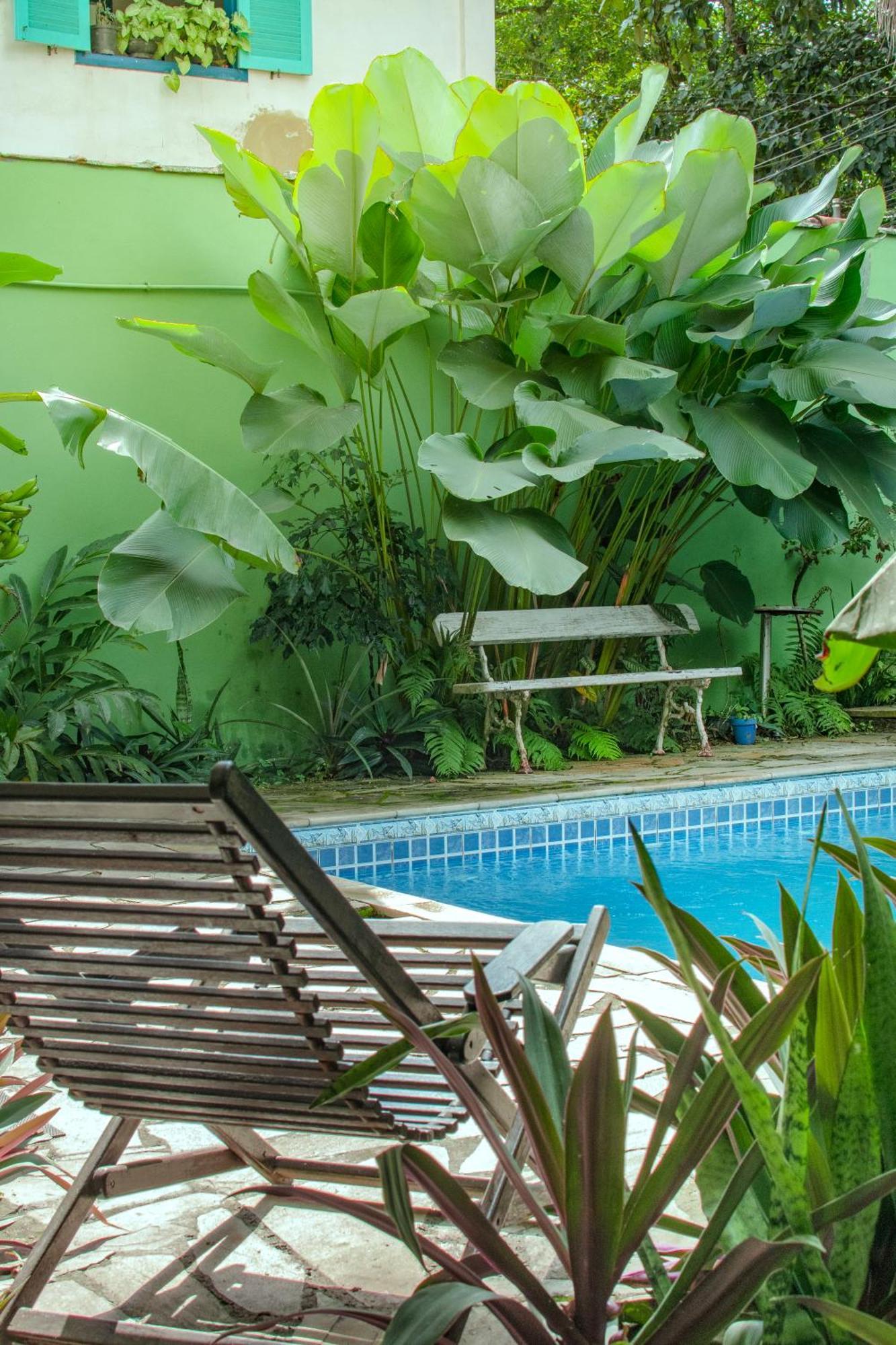 Hostel Morada Do Sol パラチ エクステリア 写真