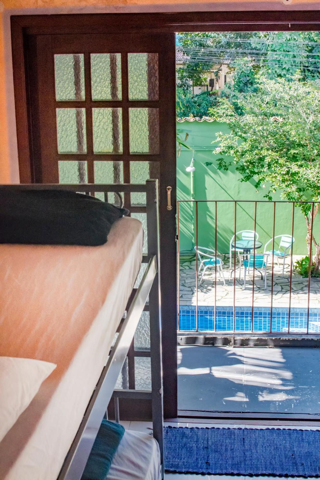 Hostel Morada Do Sol パラチ エクステリア 写真