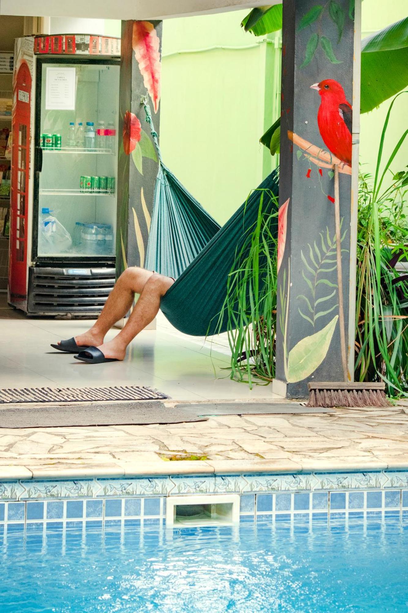 Hostel Morada Do Sol パラチ エクステリア 写真