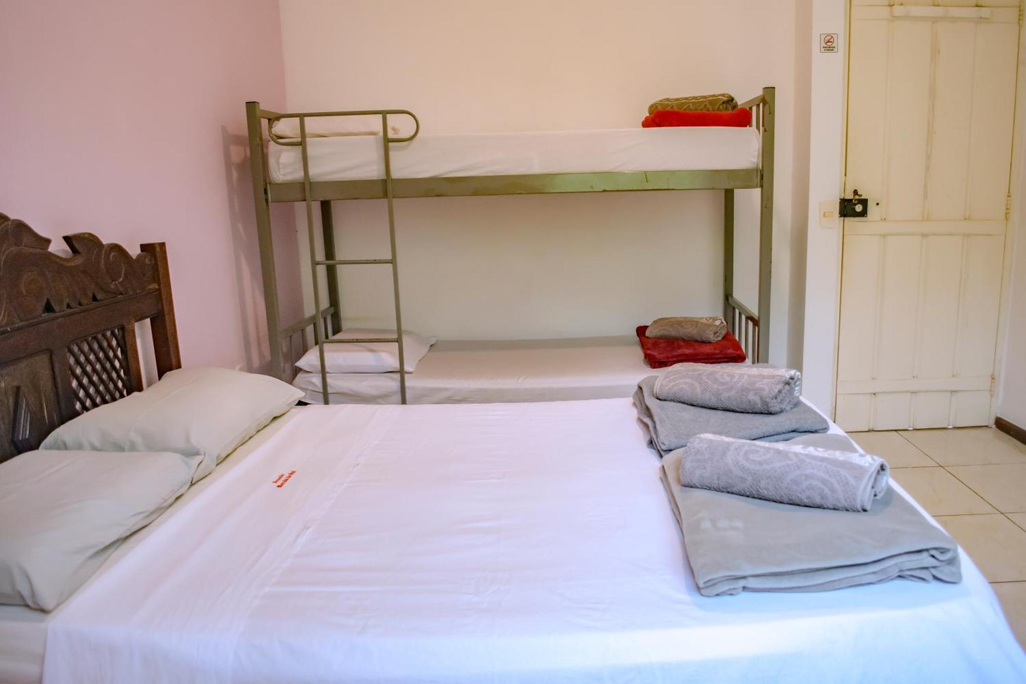 Hostel Morada Do Sol パラチ エクステリア 写真