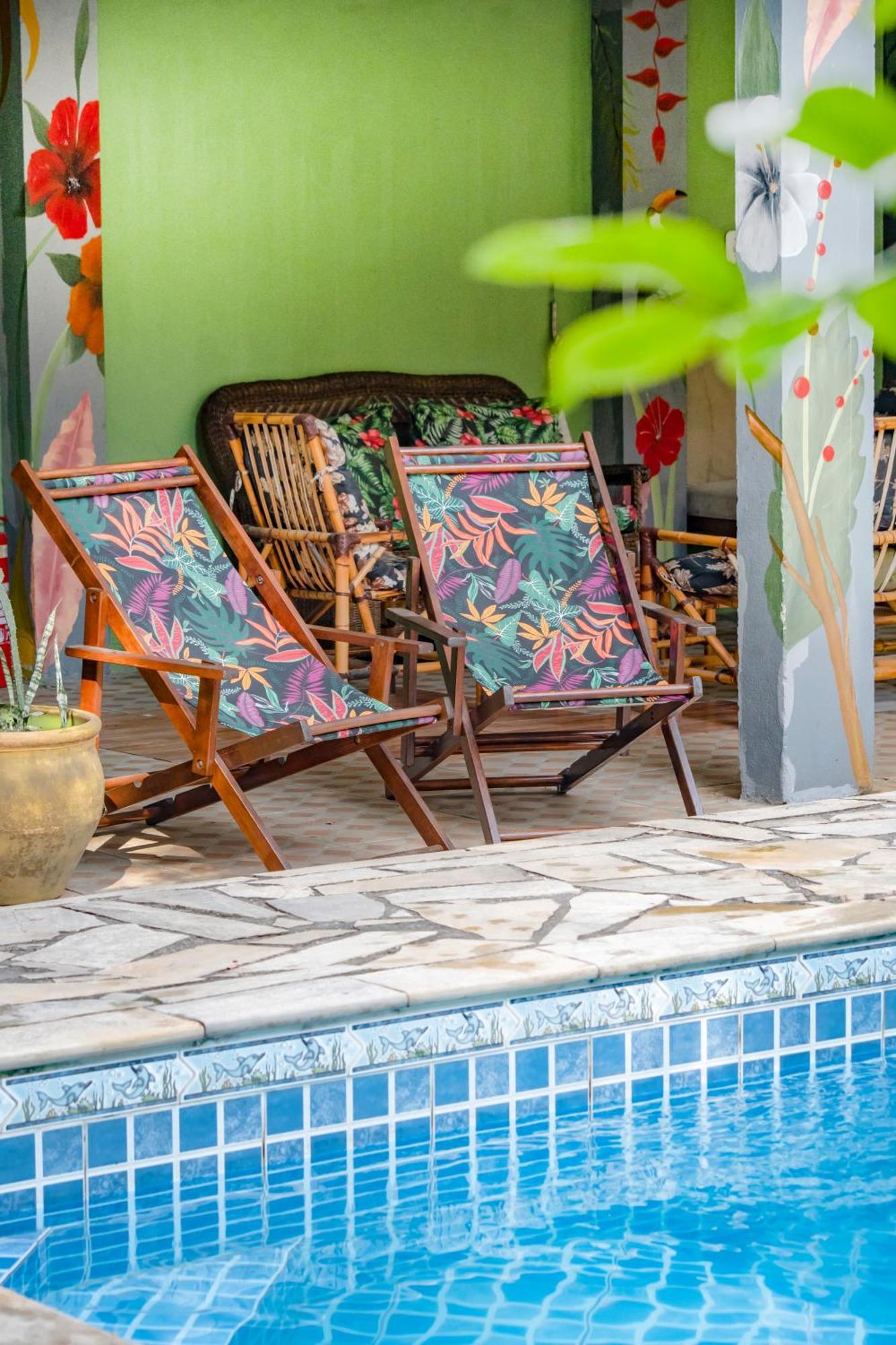 Hostel Morada Do Sol パラチ エクステリア 写真