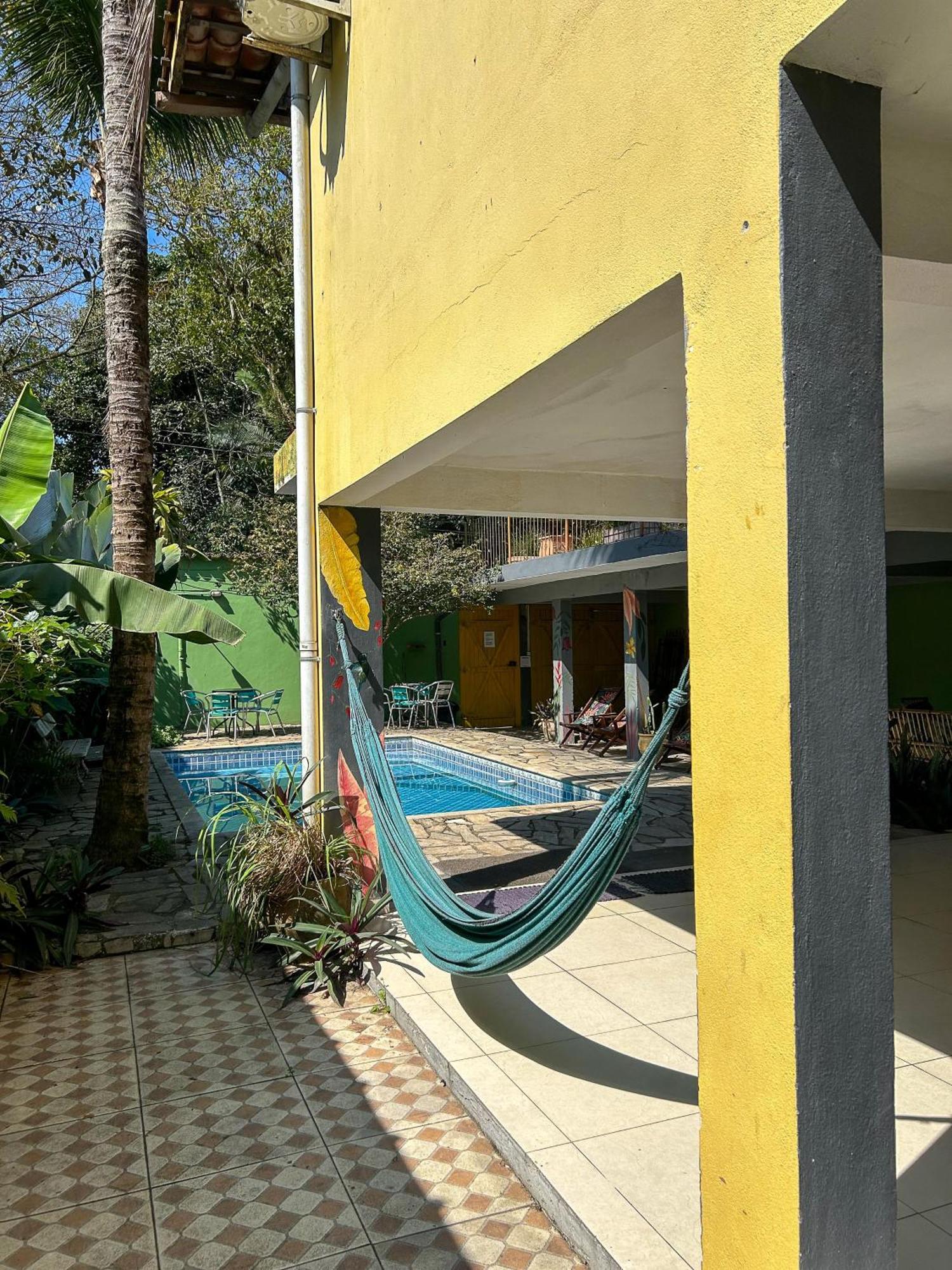 Hostel Morada Do Sol パラチ エクステリア 写真