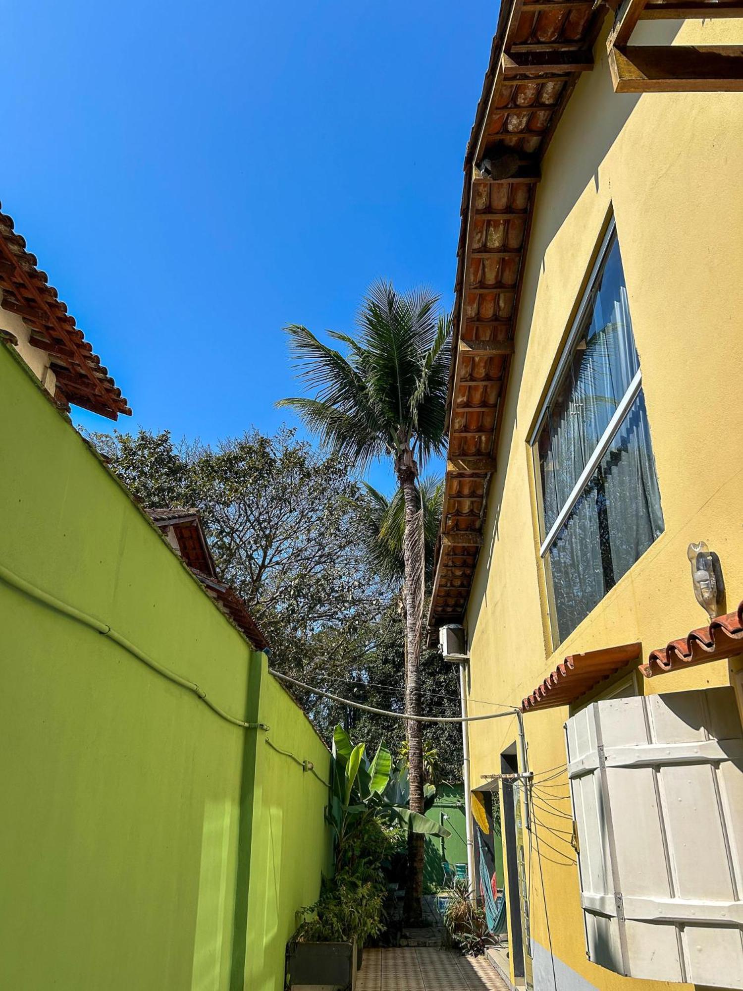 Hostel Morada Do Sol パラチ エクステリア 写真