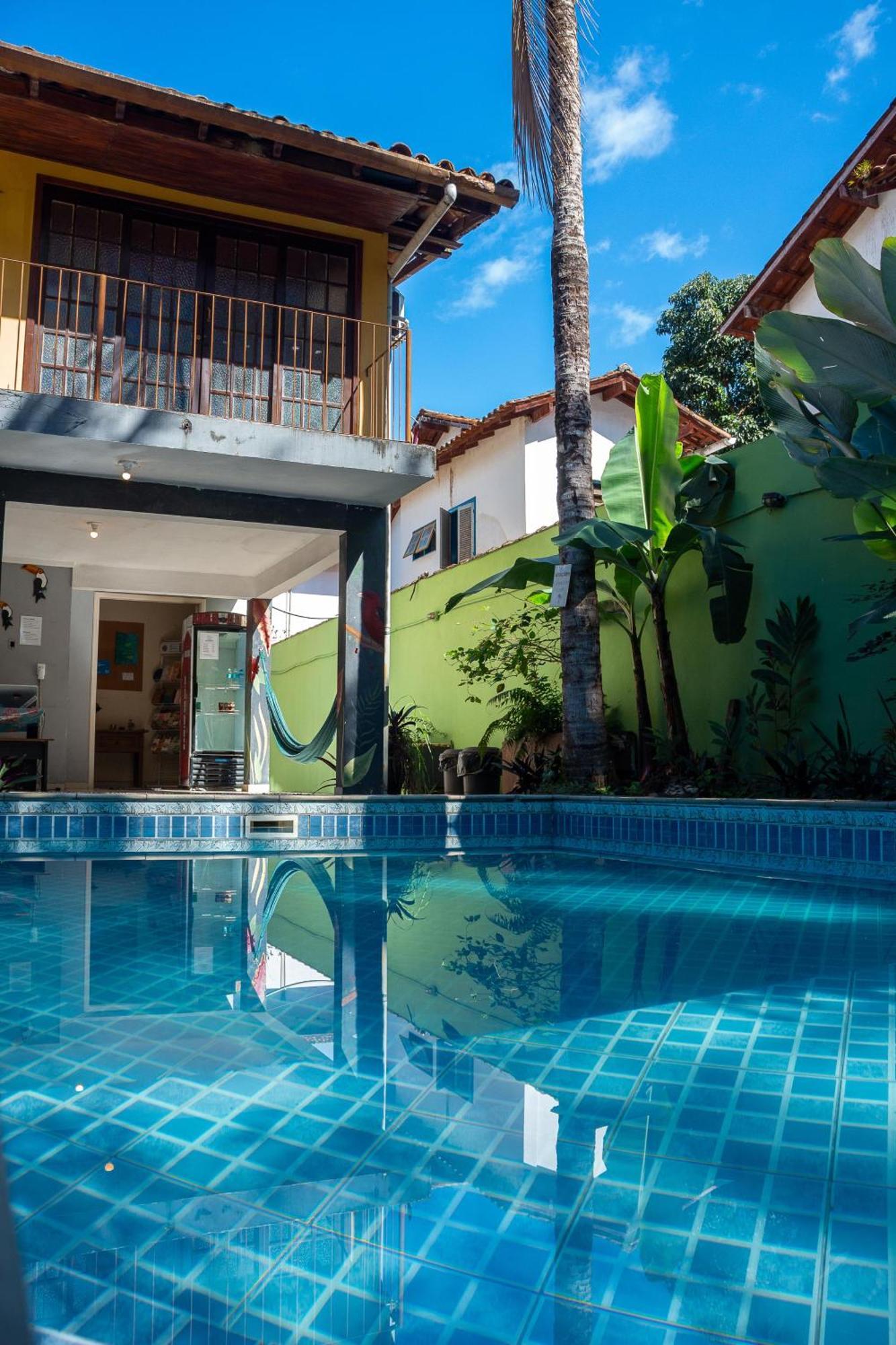 Hostel Morada Do Sol パラチ エクステリア 写真