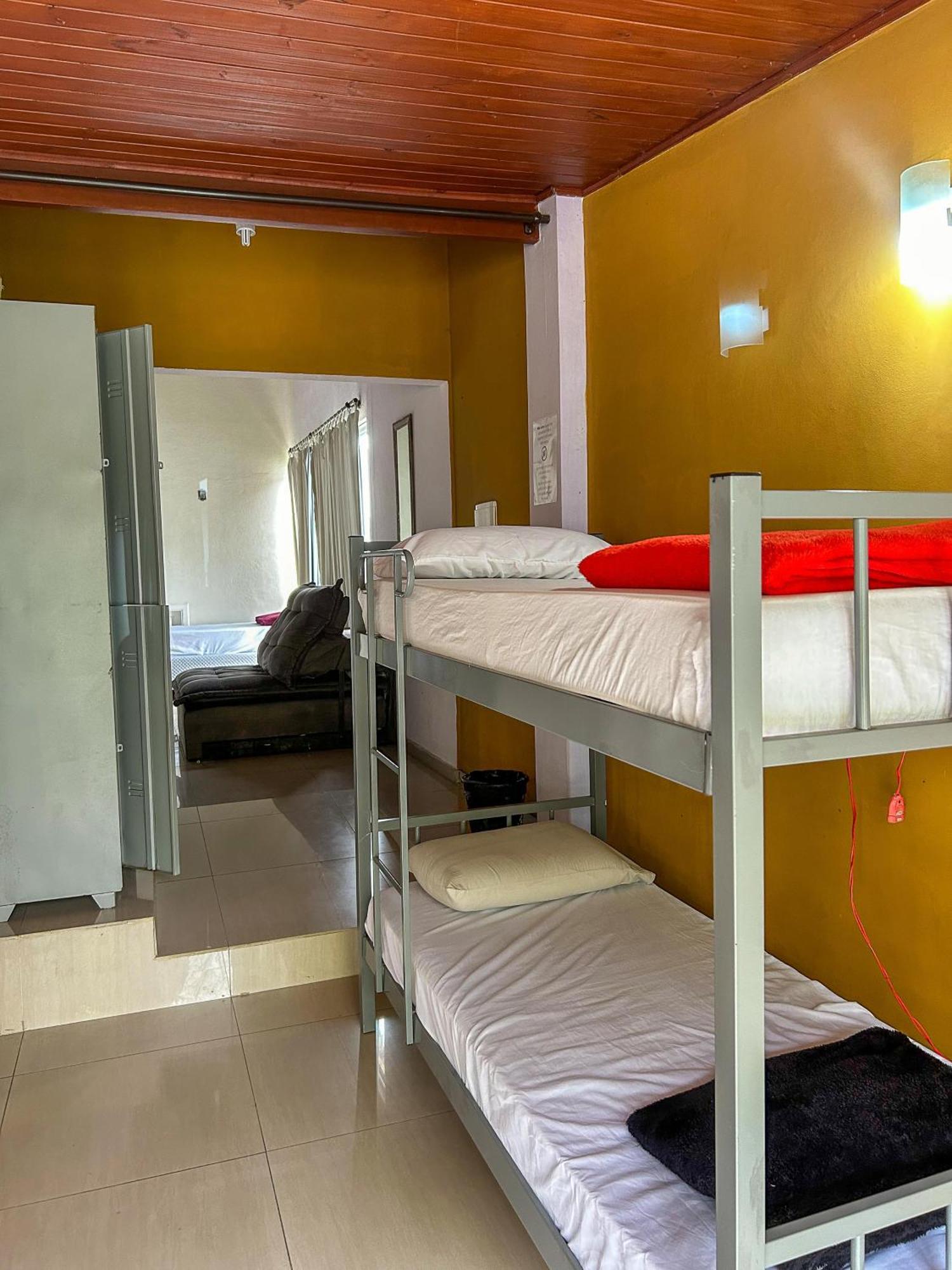 Hostel Morada Do Sol パラチ エクステリア 写真