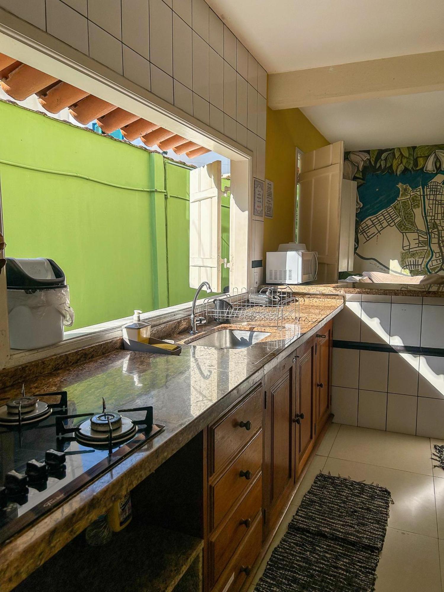 Hostel Morada Do Sol パラチ エクステリア 写真