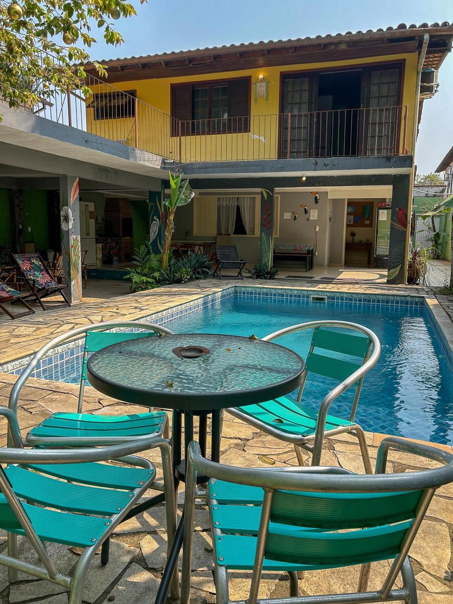 Hostel Morada Do Sol パラチ エクステリア 写真