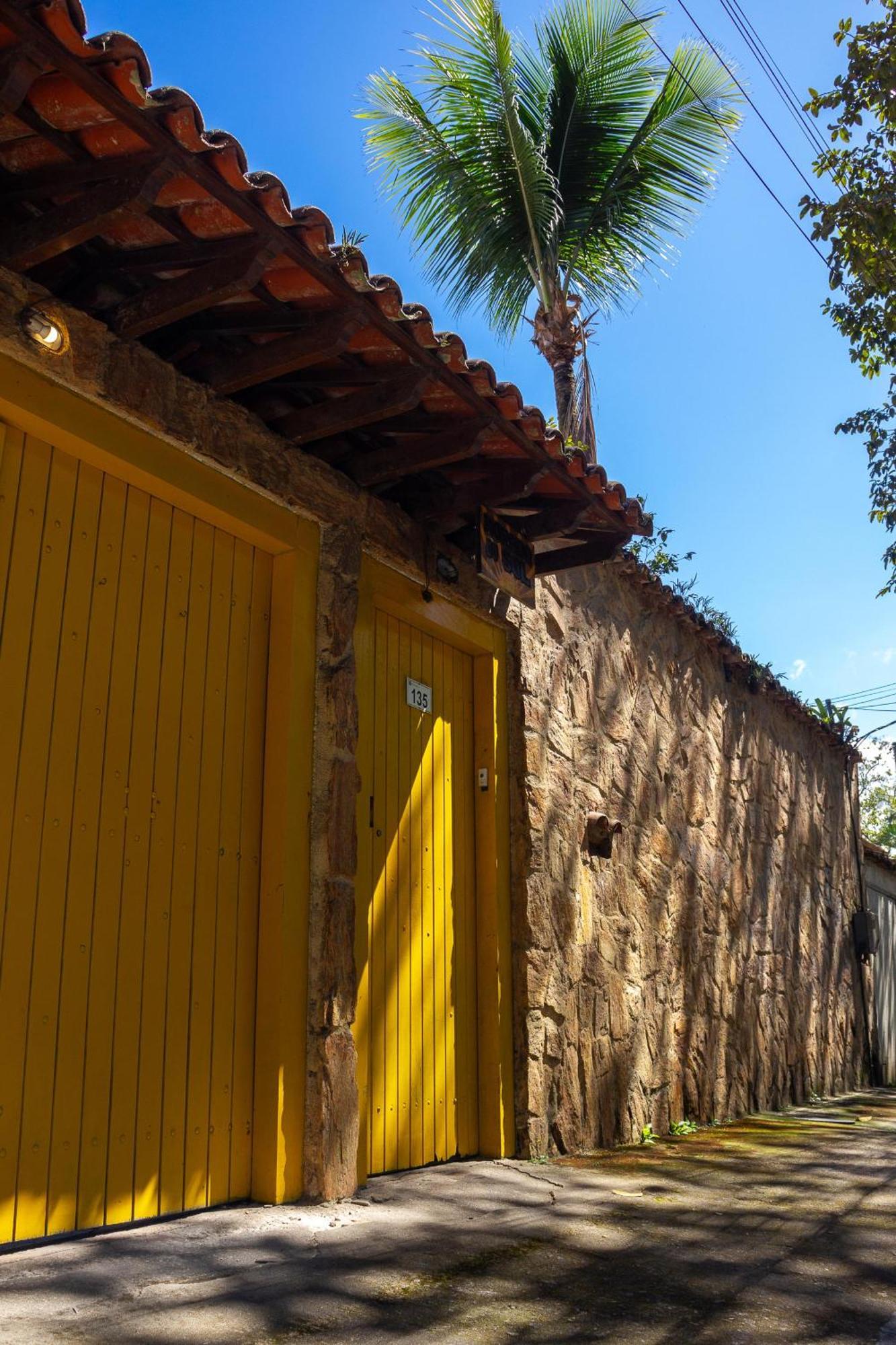 Hostel Morada Do Sol パラチ エクステリア 写真