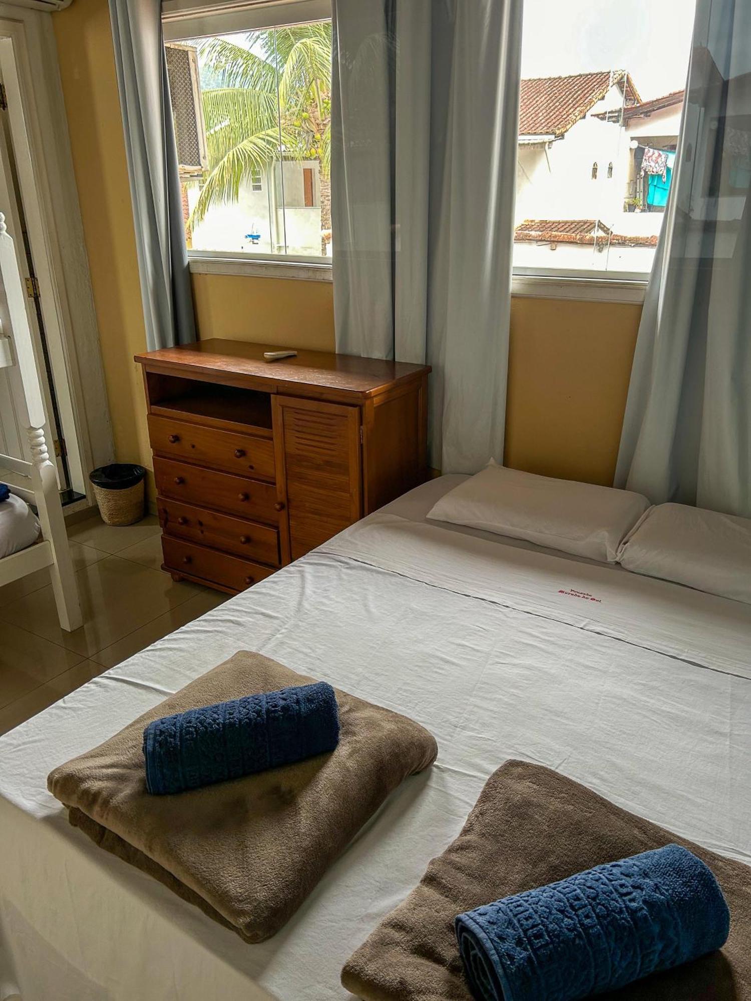 Hostel Morada Do Sol パラチ エクステリア 写真