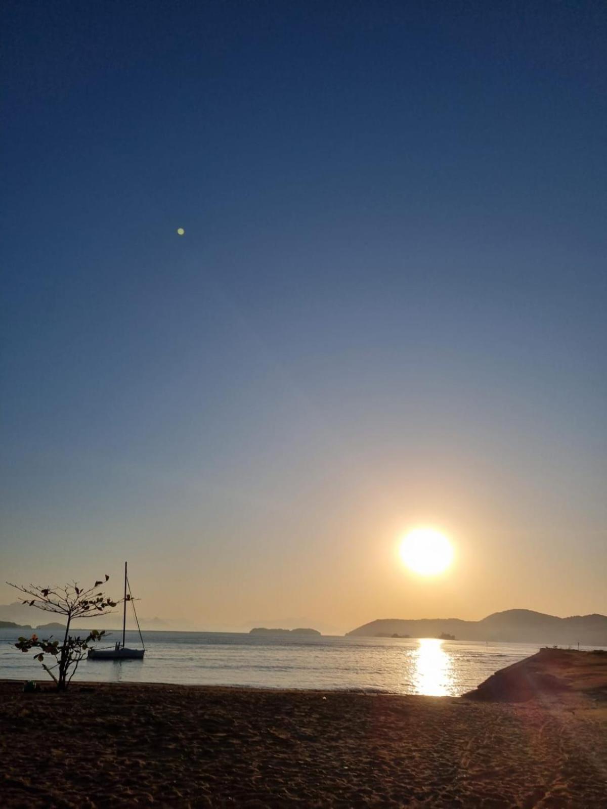 Hostel Morada Do Sol パラチ エクステリア 写真