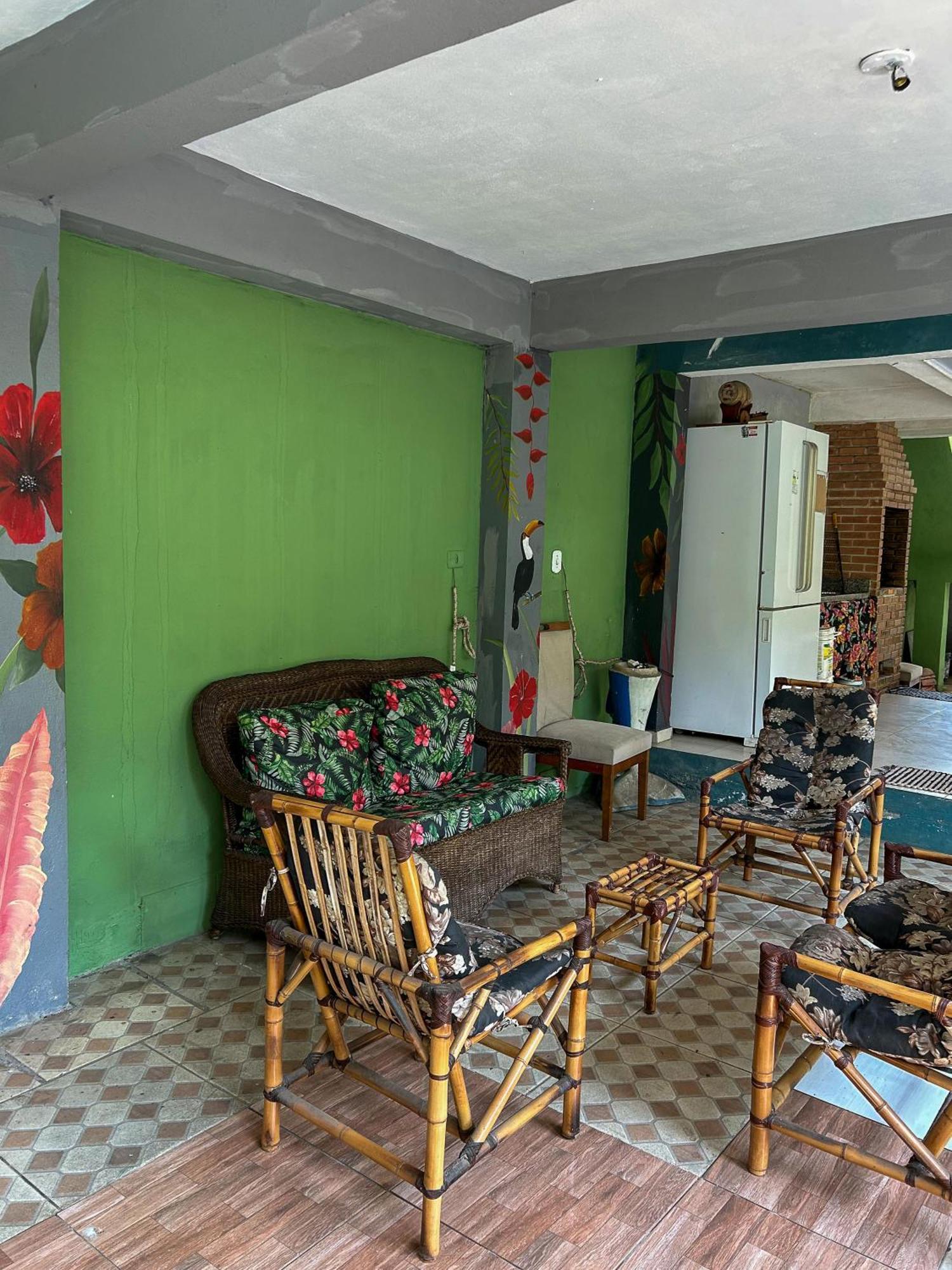 Hostel Morada Do Sol パラチ エクステリア 写真